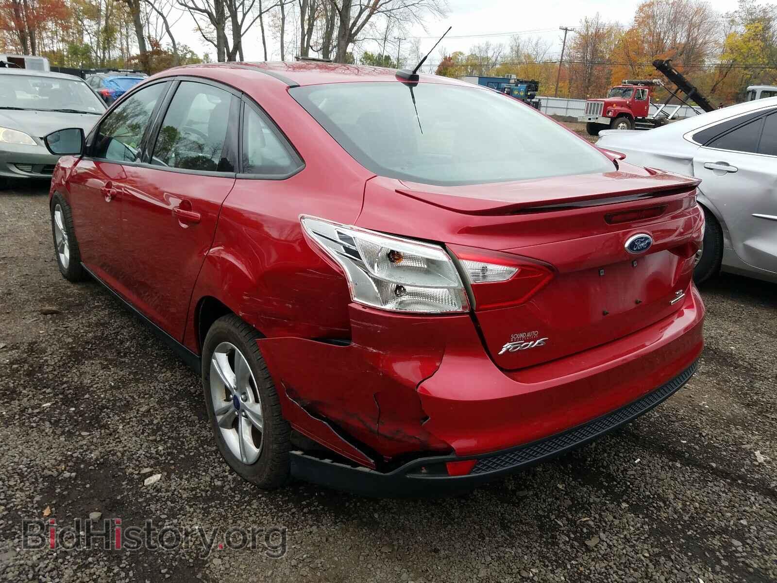 2012 FORD FOCUS - VIN: 1FAHP3F26CL425725 - Photo 3