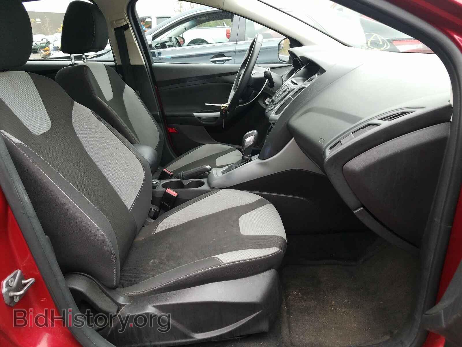 2012 FORD FOCUS - VIN: 1FAHP3F26CL425725 - Photo 5