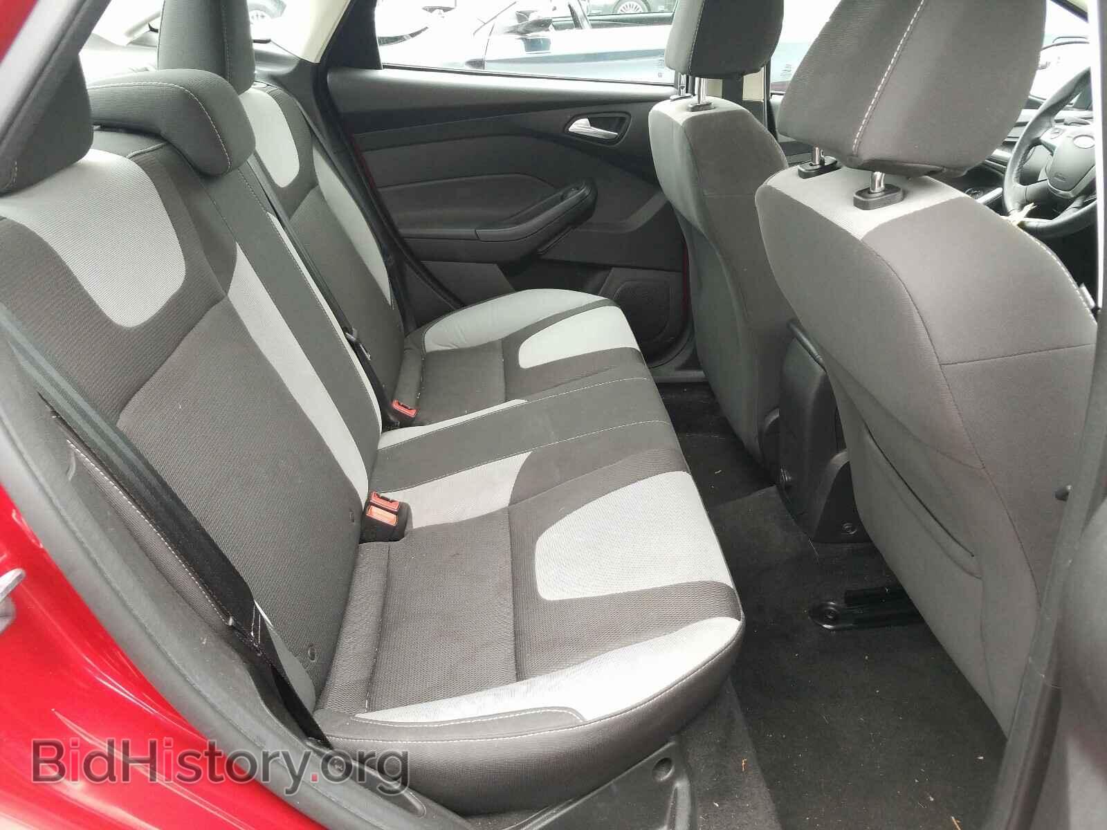 2012 FORD FOCUS - VIN: 1FAHP3F26CL425725 - Photo 6