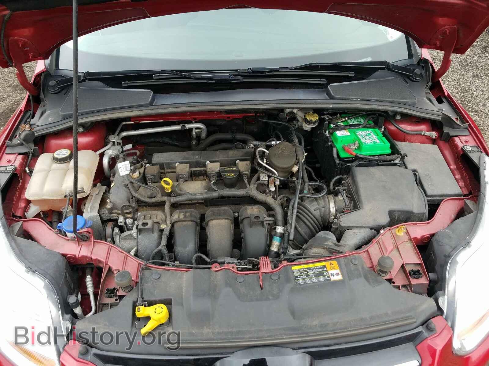 2012 FORD FOCUS - VIN: 1FAHP3F26CL425725 - Photo 7