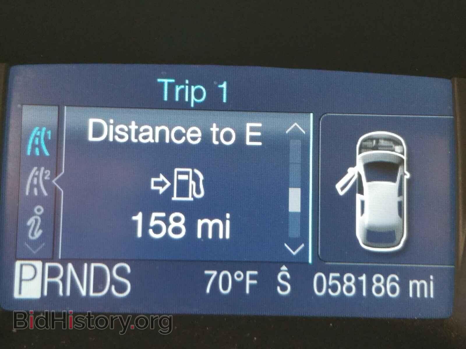 2012 FORD FOCUS - VIN: 1FAHP3F26CL425725 - Photo 8