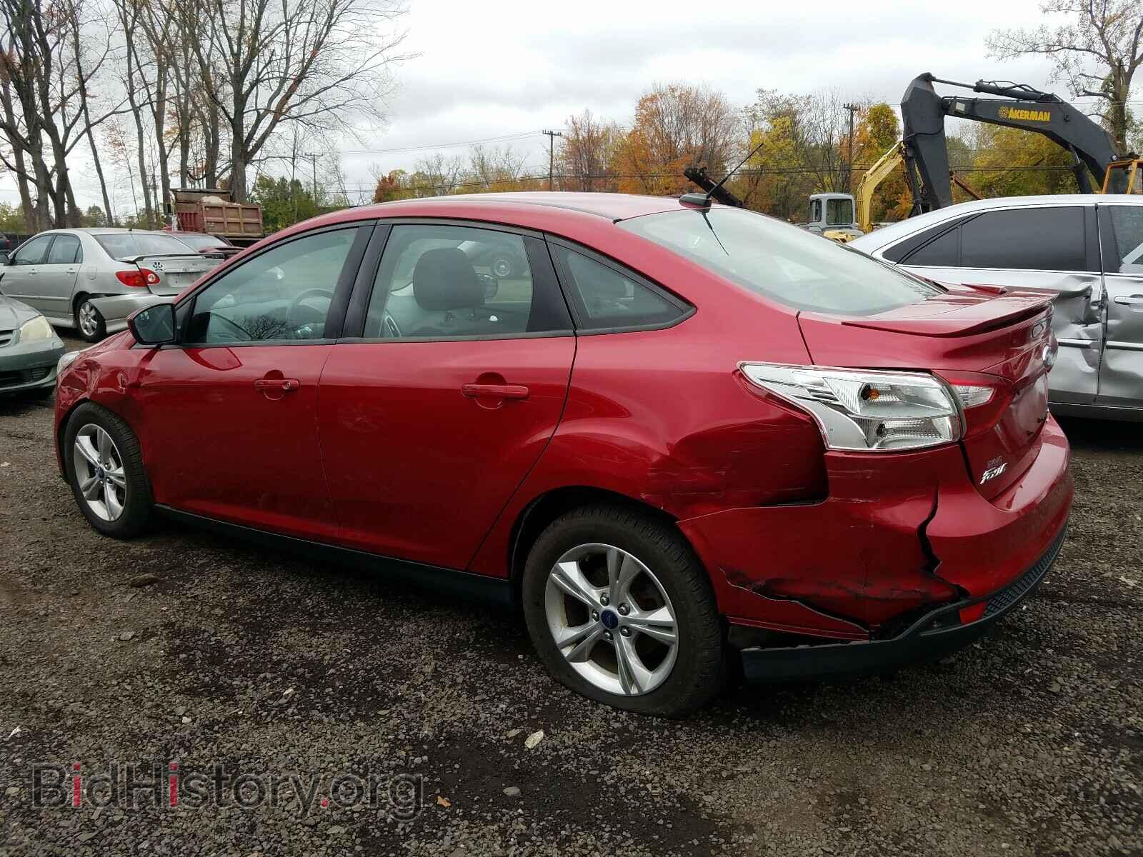 2012 FORD FOCUS - VIN: 1FAHP3F26CL425725 - Photo 9
