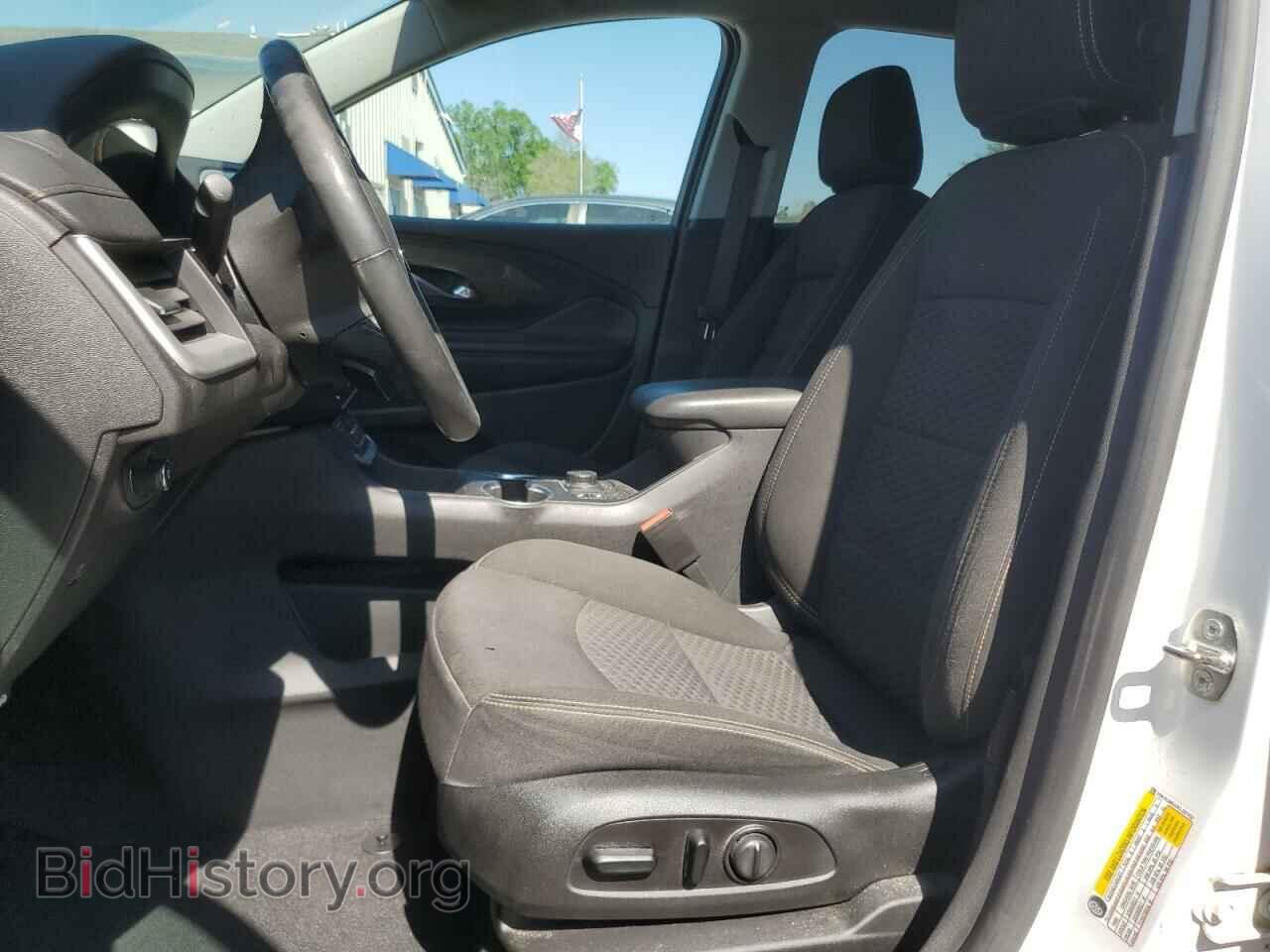 2019 GMC TERRAIN - VIN: 3GKALMEV0KL257452 - Фото 7