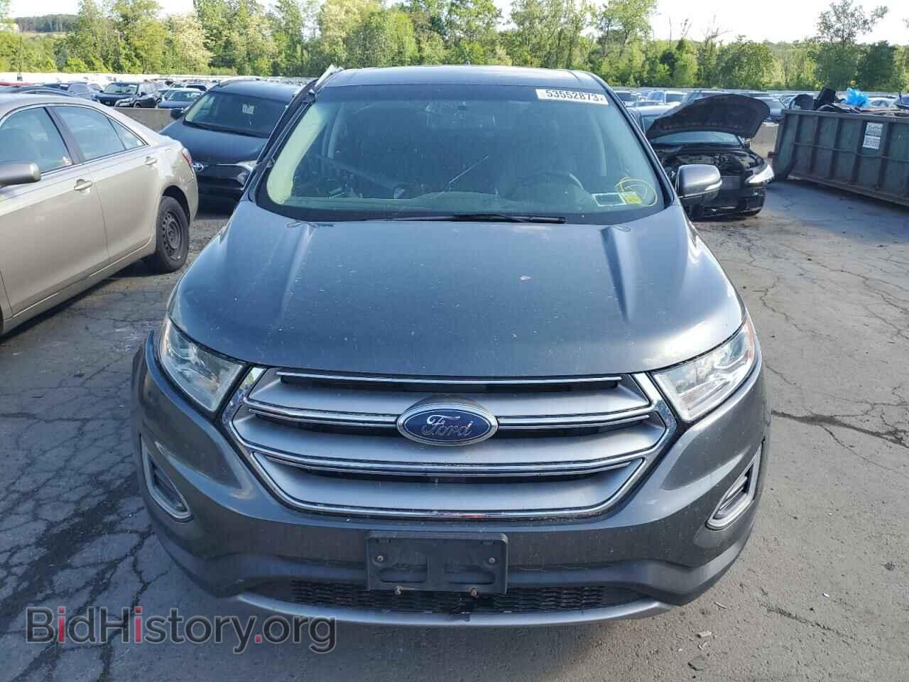 2018 FORD EDGE - VIN: 2FMPK4K98JBB80495 - Фото 5