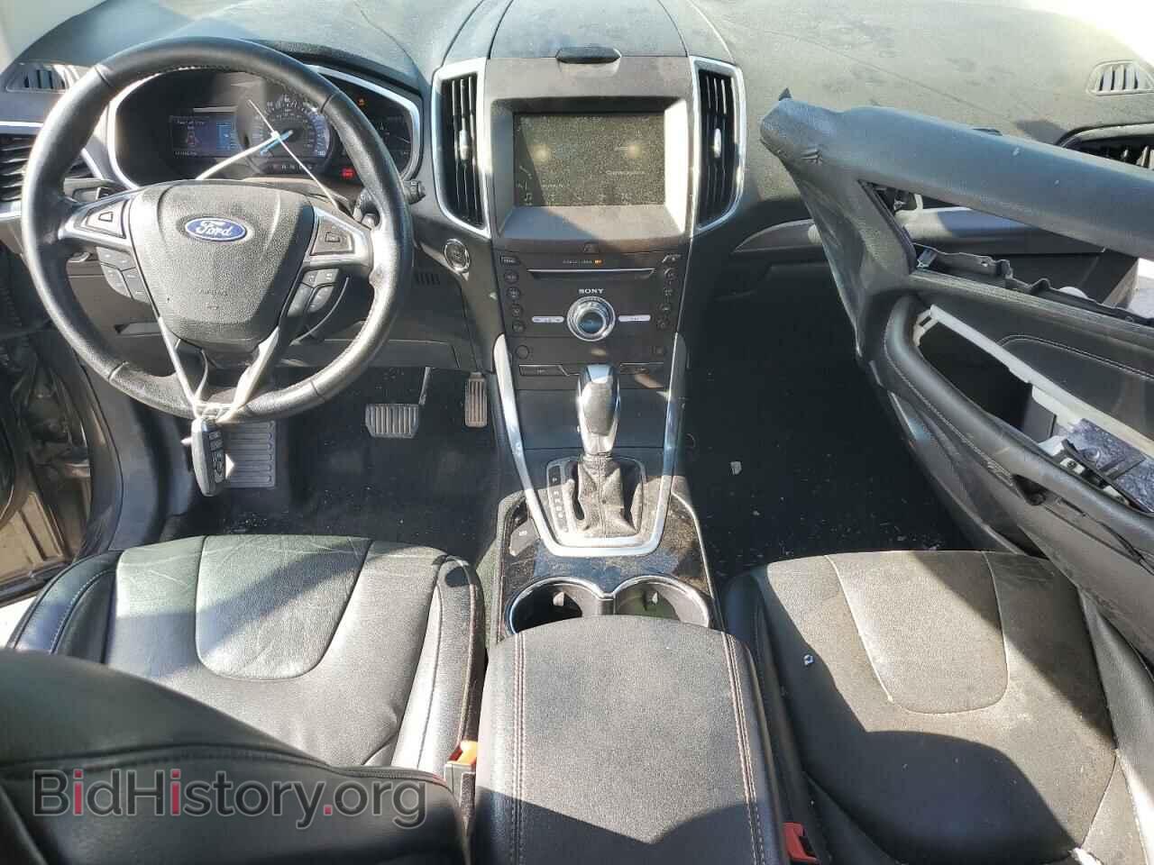 2018 FORD EDGE - VIN: 2FMPK4K98JBB80495 - Фото 8