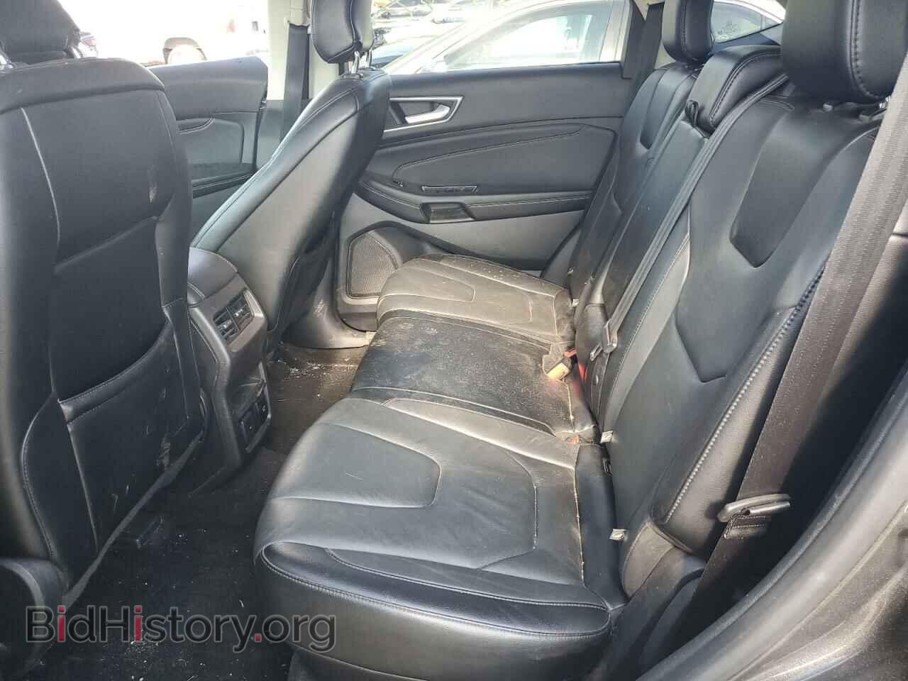 2018 FORD EDGE - VIN: 2FMPK4K98JBB80495 - Фото 10