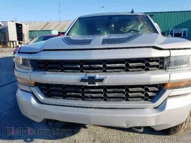 2018 CHEVROLET SILVERADO - VIN: 1GCVKPEC2JZ135585 - Фото 7