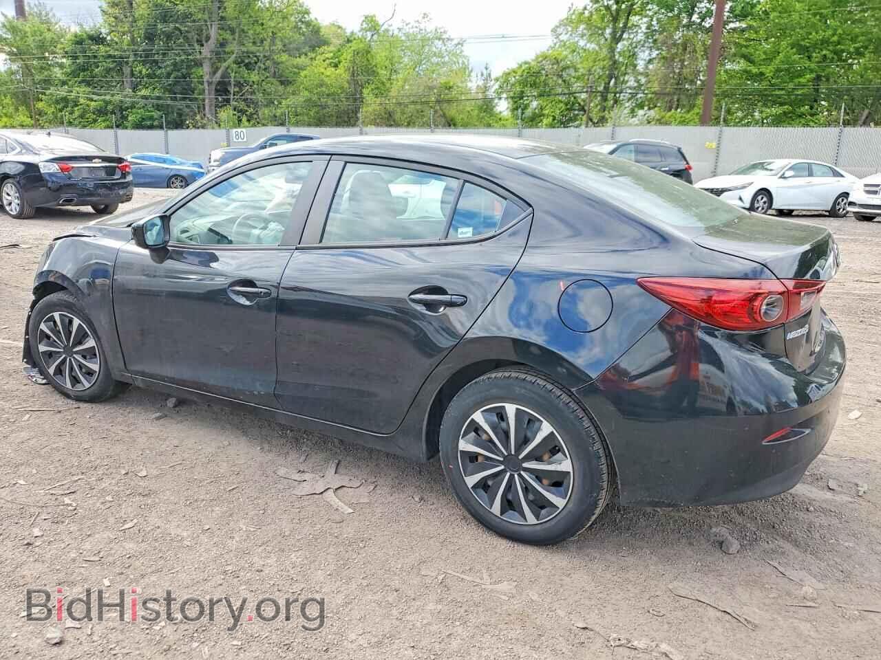 2016 MAZDA 3 - VIN: 3MZBM1T75GM311973 - Фото 2