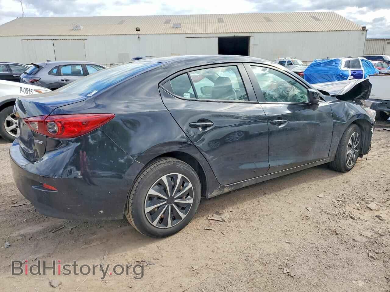 2016 MAZDA 3 - VIN: 3MZBM1T75GM311973 - Фото 3