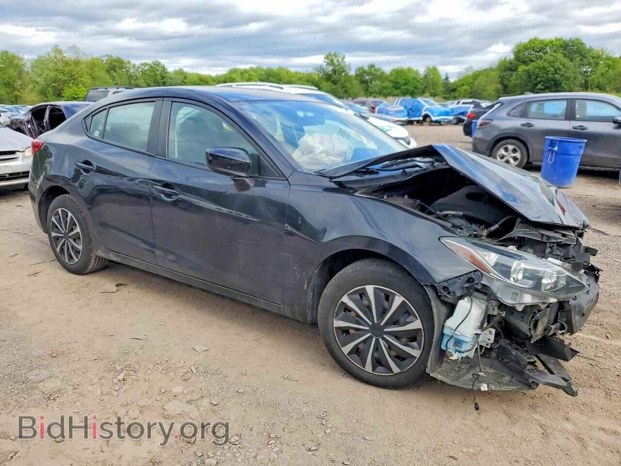 2016 MAZDA 3 - VIN: 3MZBM1T75GM311973 - Фото 4