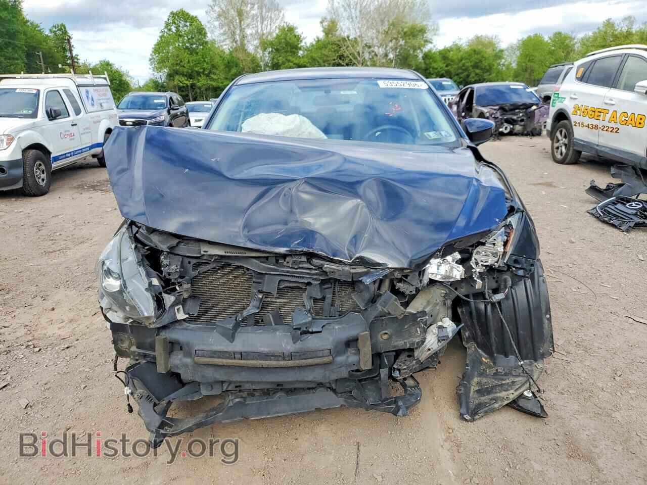 2016 MAZDA 3 - VIN: 3MZBM1T75GM311973 - Фото 5