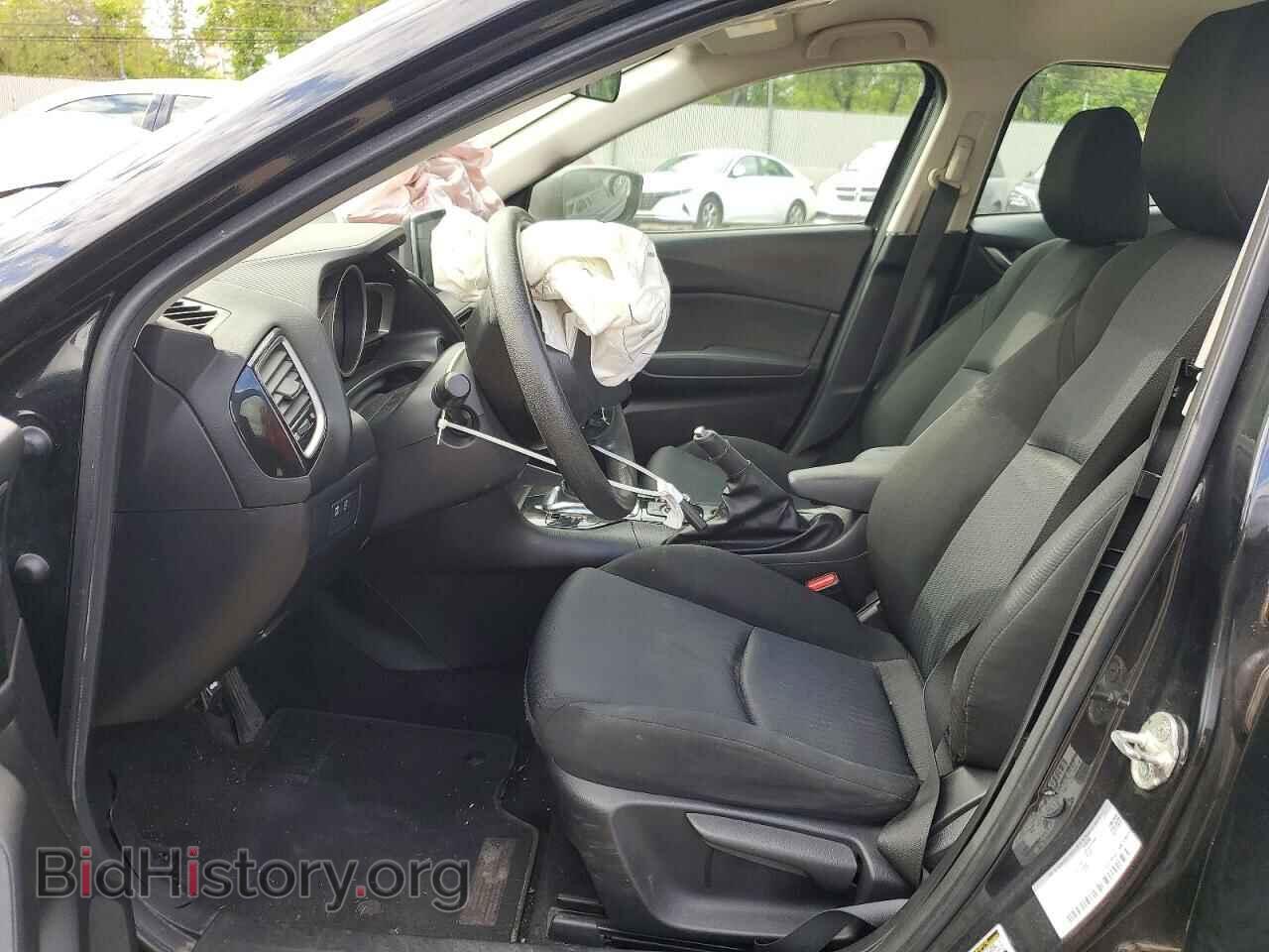 2016 MAZDA 3 - VIN: 3MZBM1T75GM311973 - Фото 7