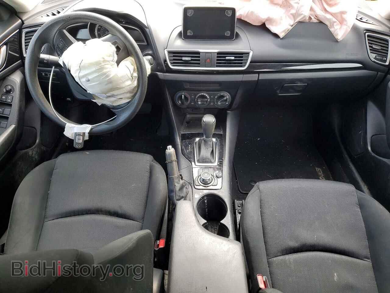 2016 MAZDA 3 - VIN: 3MZBM1T75GM311973 - Фото 8