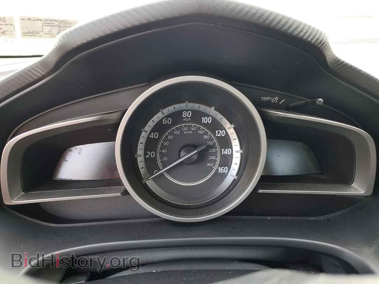2016 MAZDA 3 - VIN: 3MZBM1T75GM311973 - Фото 9