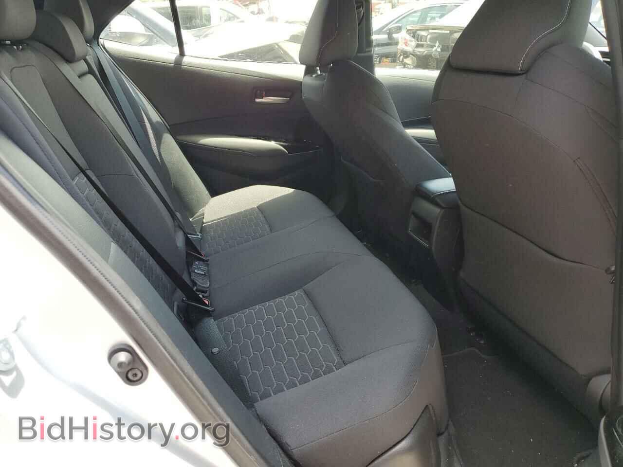 2021 TOYOTA COROLLA - VIN: JTND4MBE2M3145353 - Фото 6