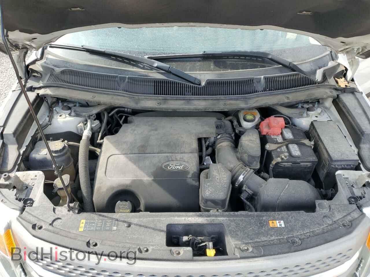 2013 FORD EXPLORER - VIN: 1FM5K7B86DGC29092 - Фото 12
