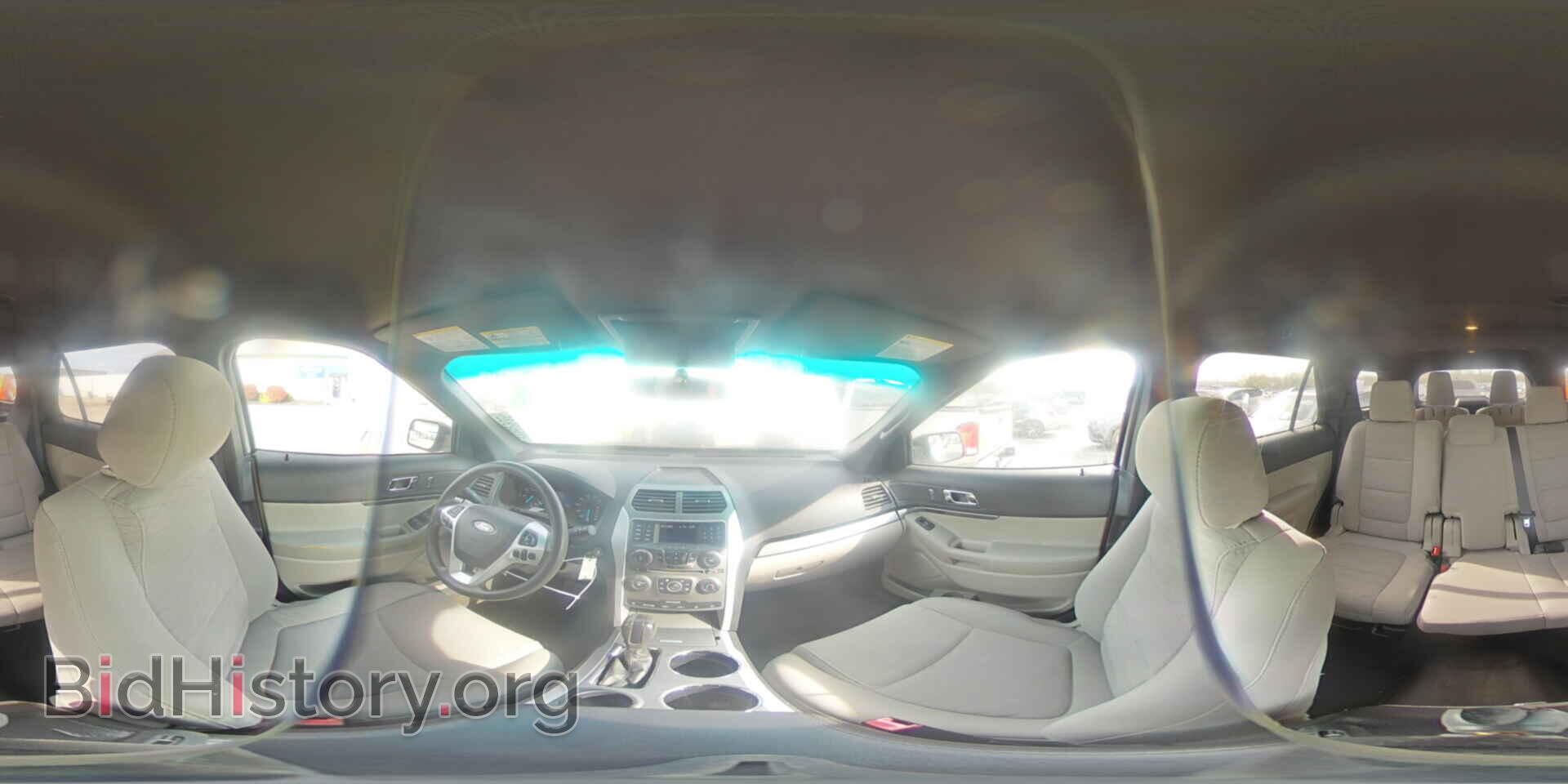 2013 FORD EXPLORER - VIN: 1FM5K7B86DGC29092 - Фото 15