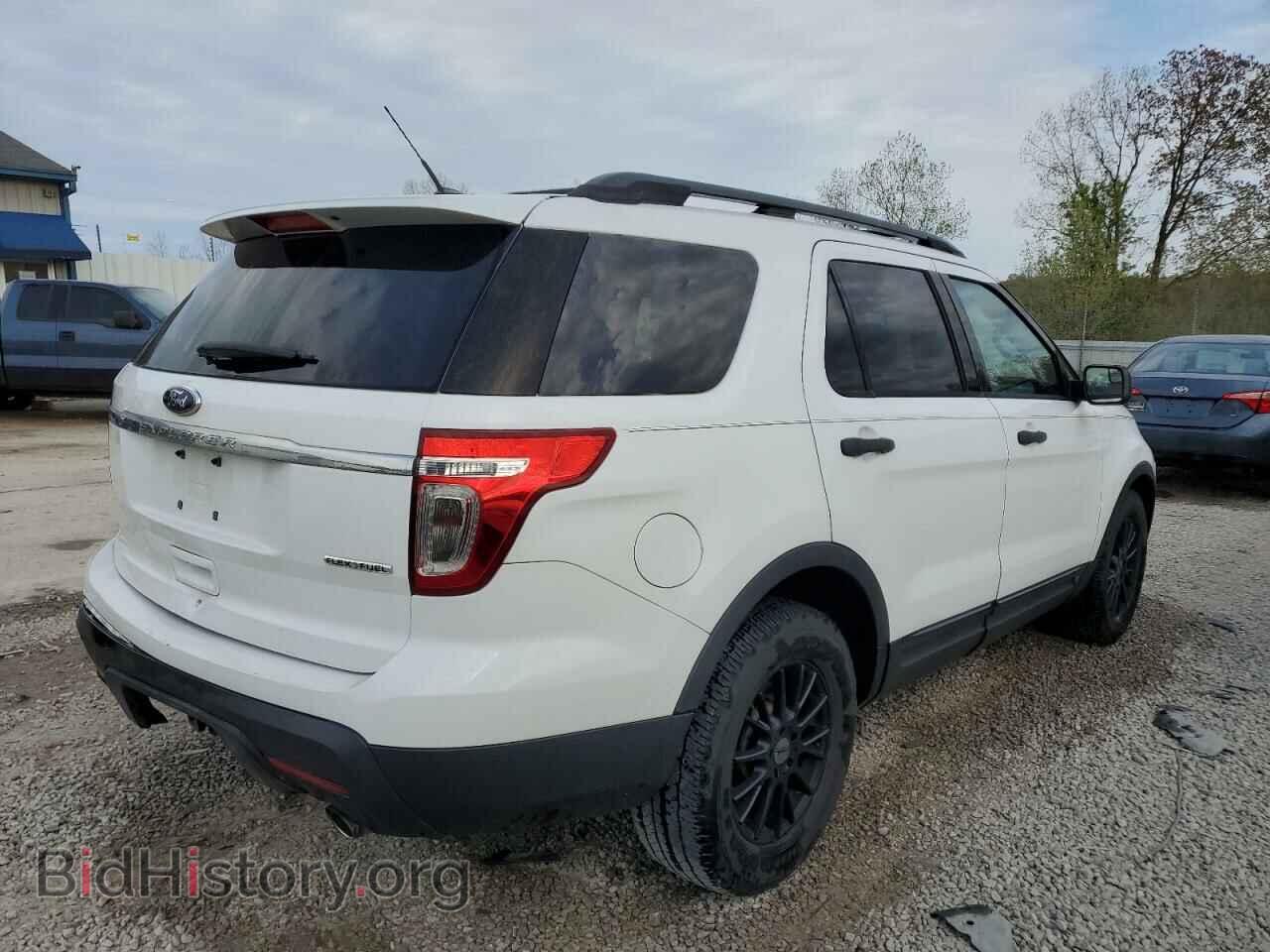 2013 FORD EXPLORER - VIN: 1FM5K7B86DGC29092 - Фото 3