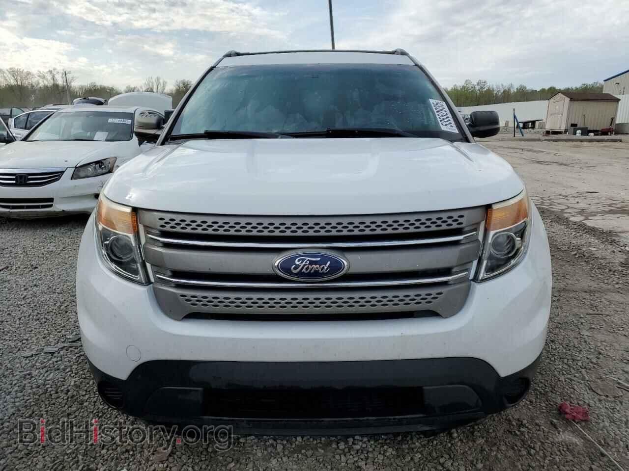2013 FORD EXPLORER - VIN: 1FM5K7B86DGC29092 - Фото 5
