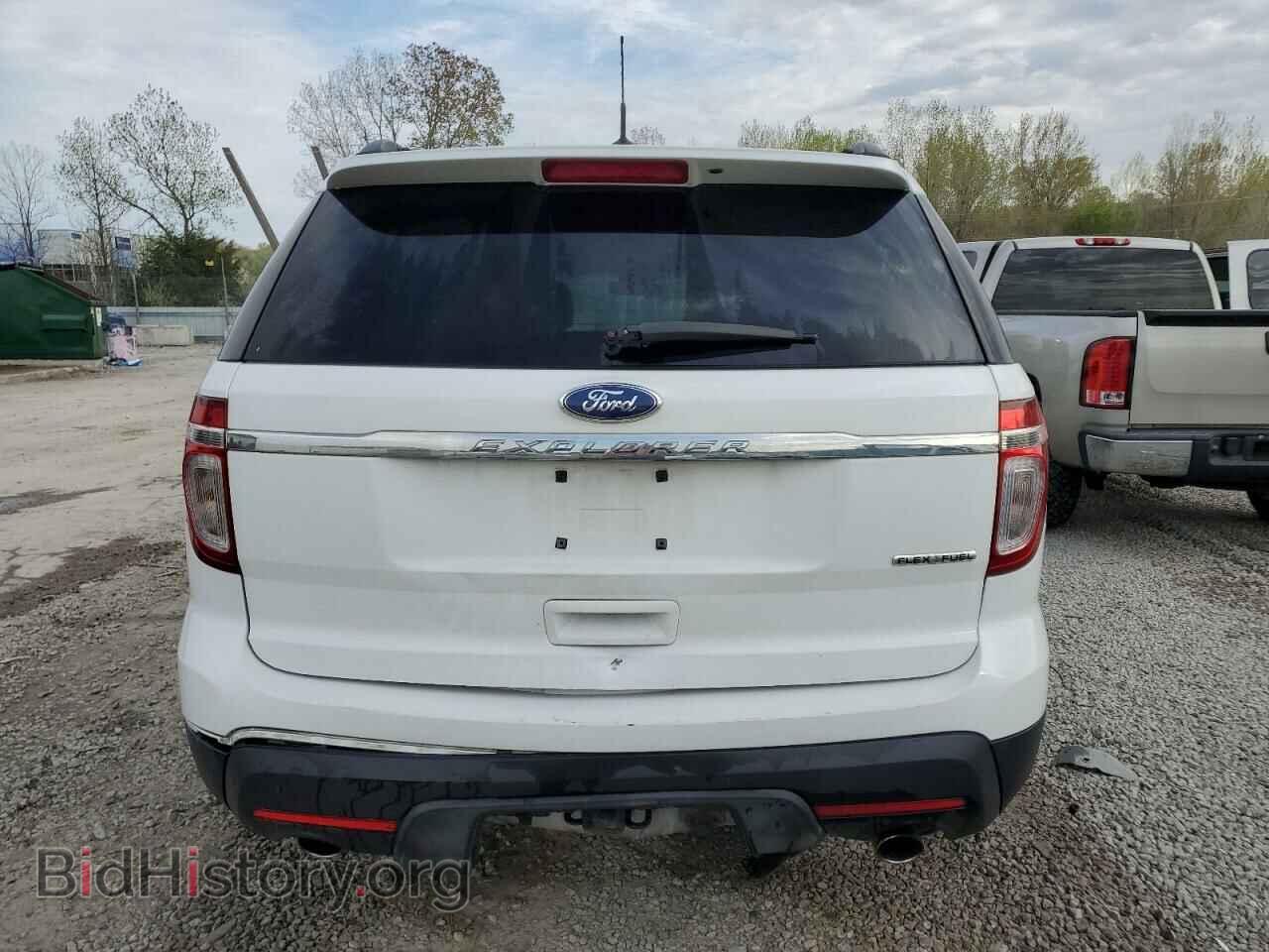 2013 FORD EXPLORER - VIN: 1FM5K7B86DGC29092 - Фото 6
