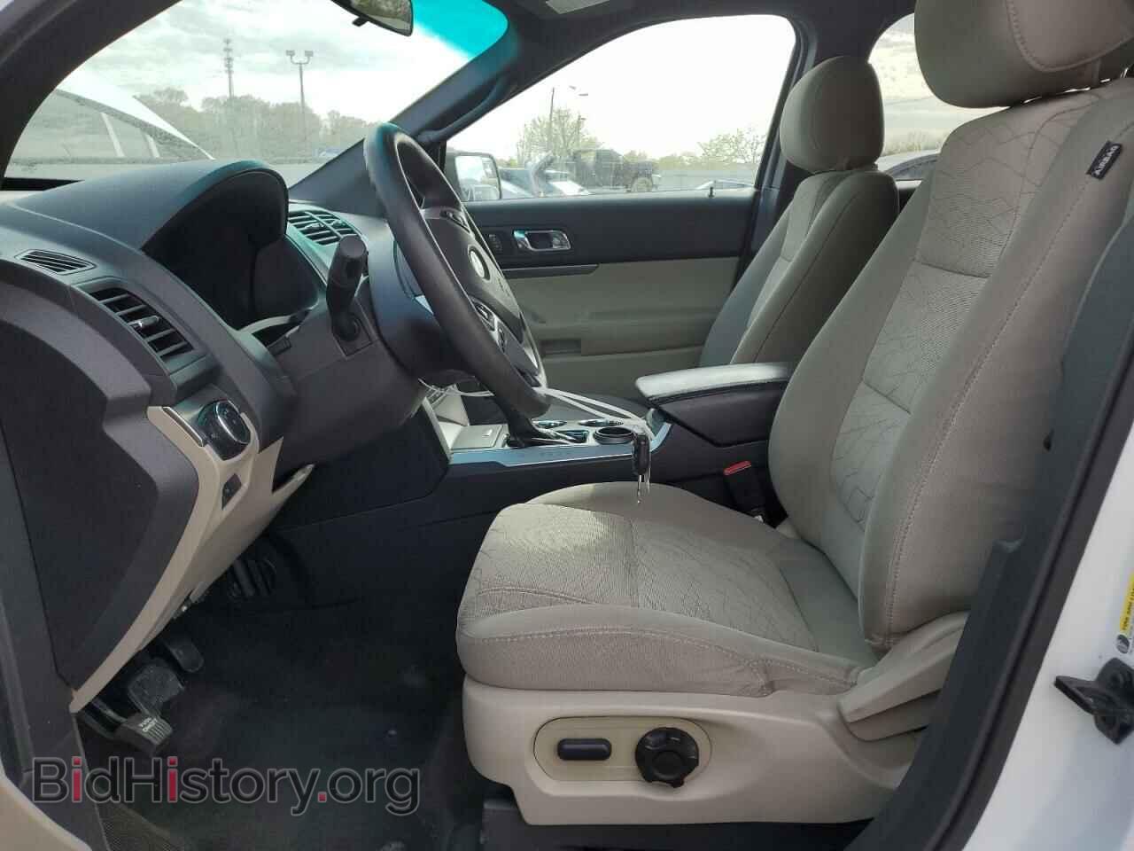 2013 FORD EXPLORER - VIN: 1FM5K7B86DGC29092 - Фото 7