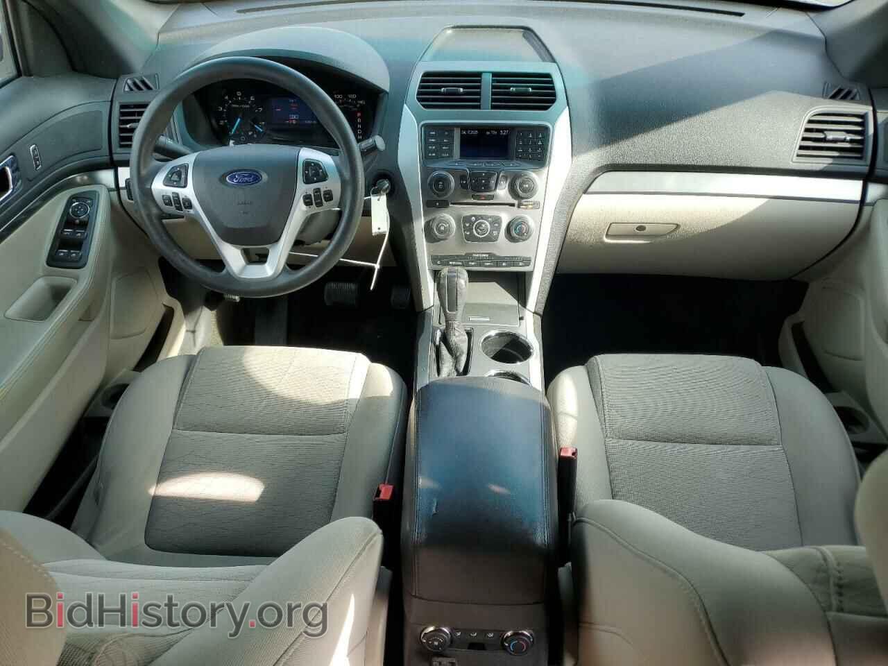 2013 FORD EXPLORER - VIN: 1FM5K7B86DGC29092 - Фото 8