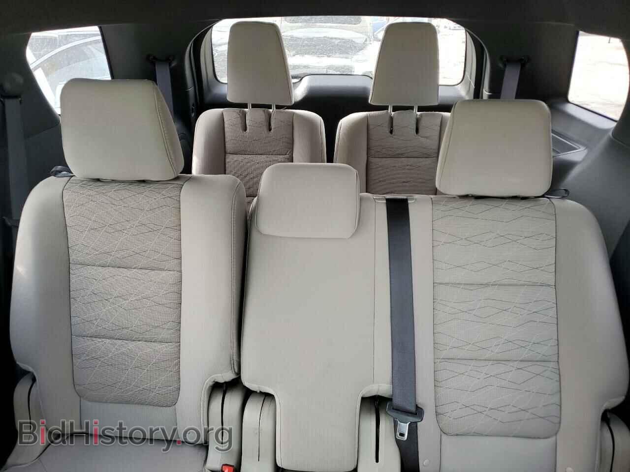 2013 FORD EXPLORER - VIN: 1FM5K7B86DGC29092 - Фото 10