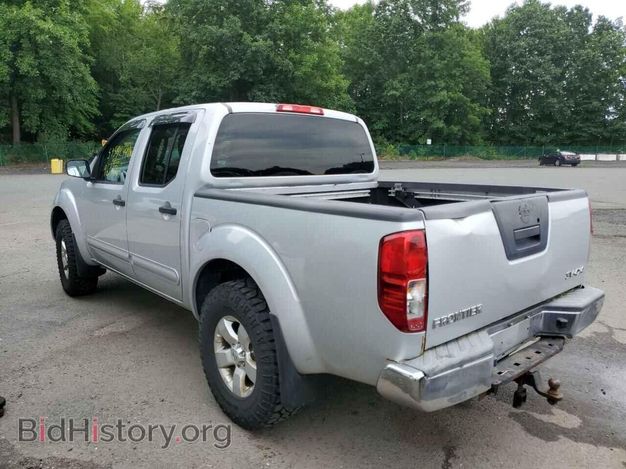 2012 NISSAN FRONTIER - VIN: 1N6AD0EV4CC475325 - Photo 3