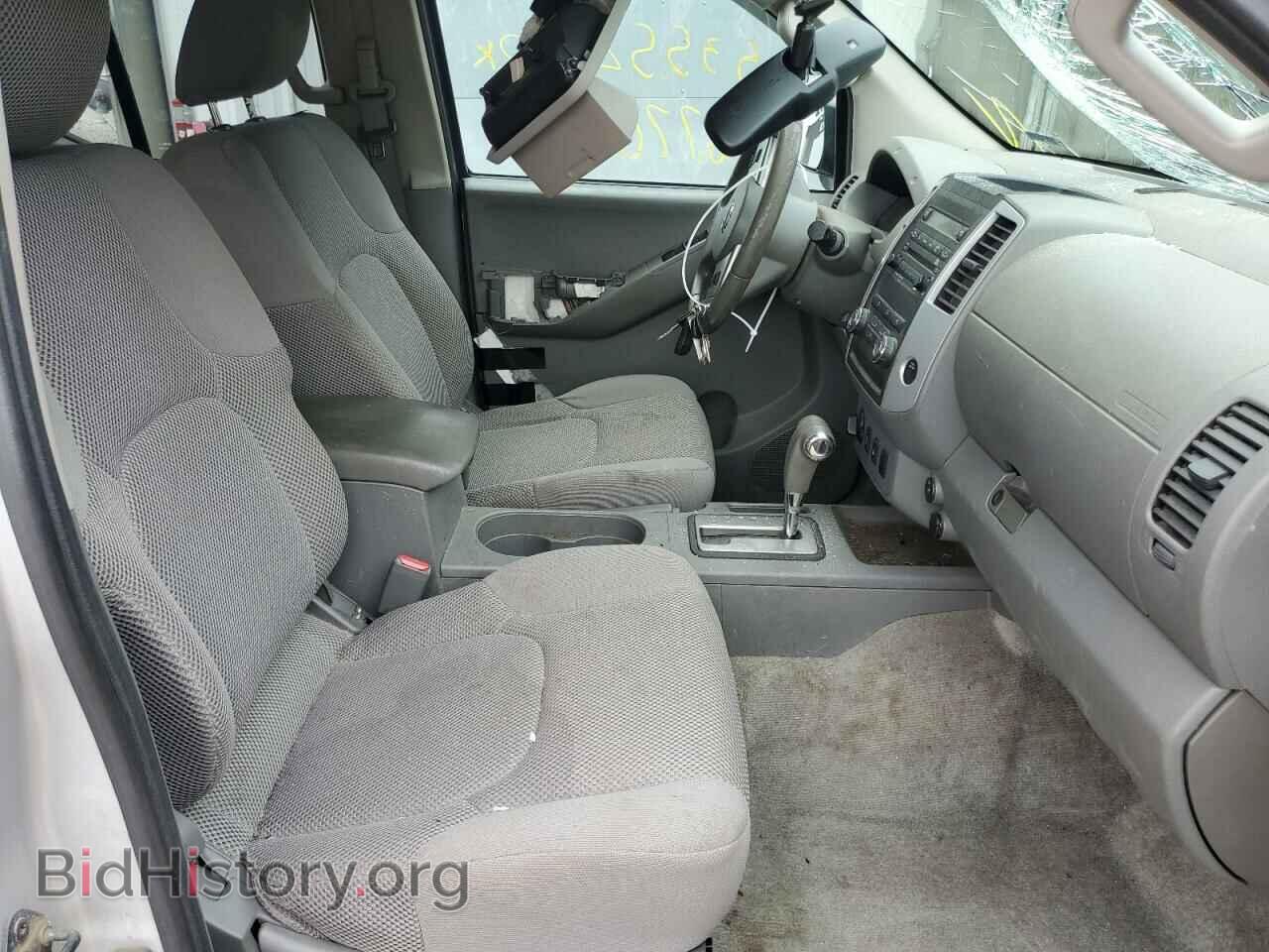 2012 NISSAN FRONTIER - VIN: 1N6AD0EV4CC475325 - Photo 5
