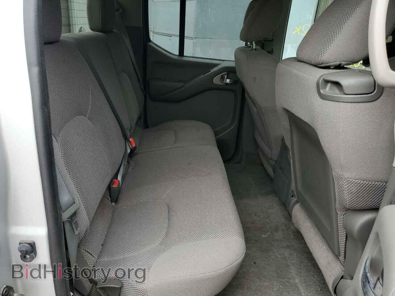 2012 NISSAN FRONTIER - VIN: 1N6AD0EV4CC475325 - Photo 6