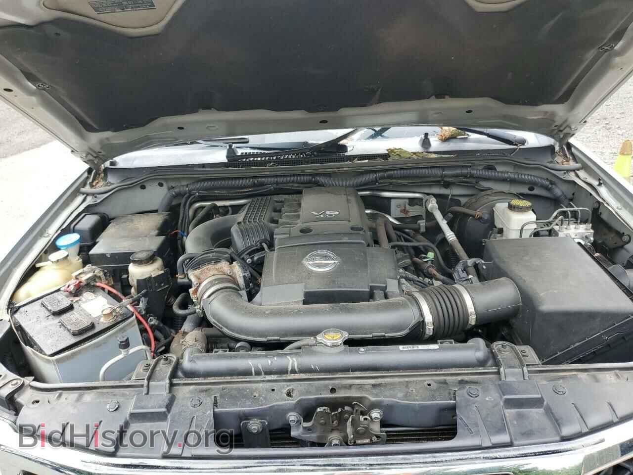 2012 NISSAN FRONTIER - VIN: 1N6AD0EV4CC475325 - Photo 7