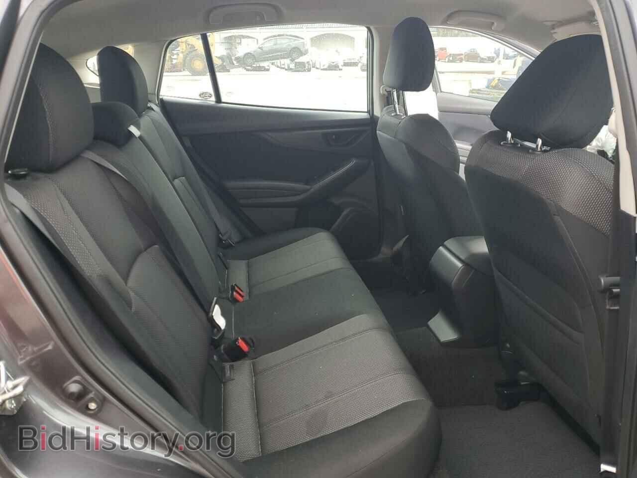 2018 SUBARU IMPREZA - VIN: 4S3GTAA64J3707522 - Фото 10