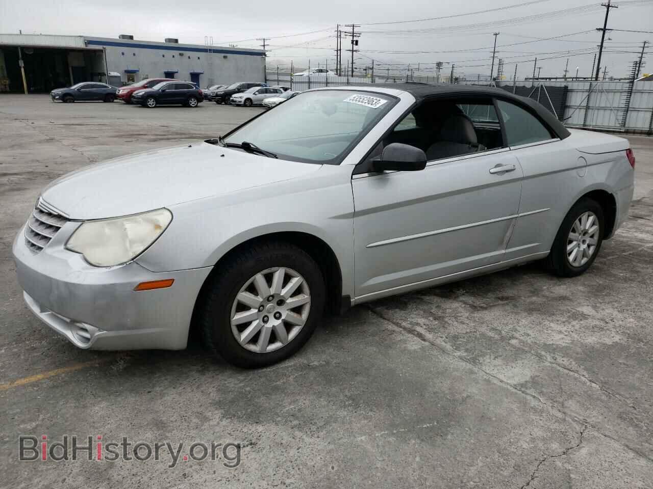 Photo 1C3LC45K58N224454 - CHRYSLER SEBRING 2008