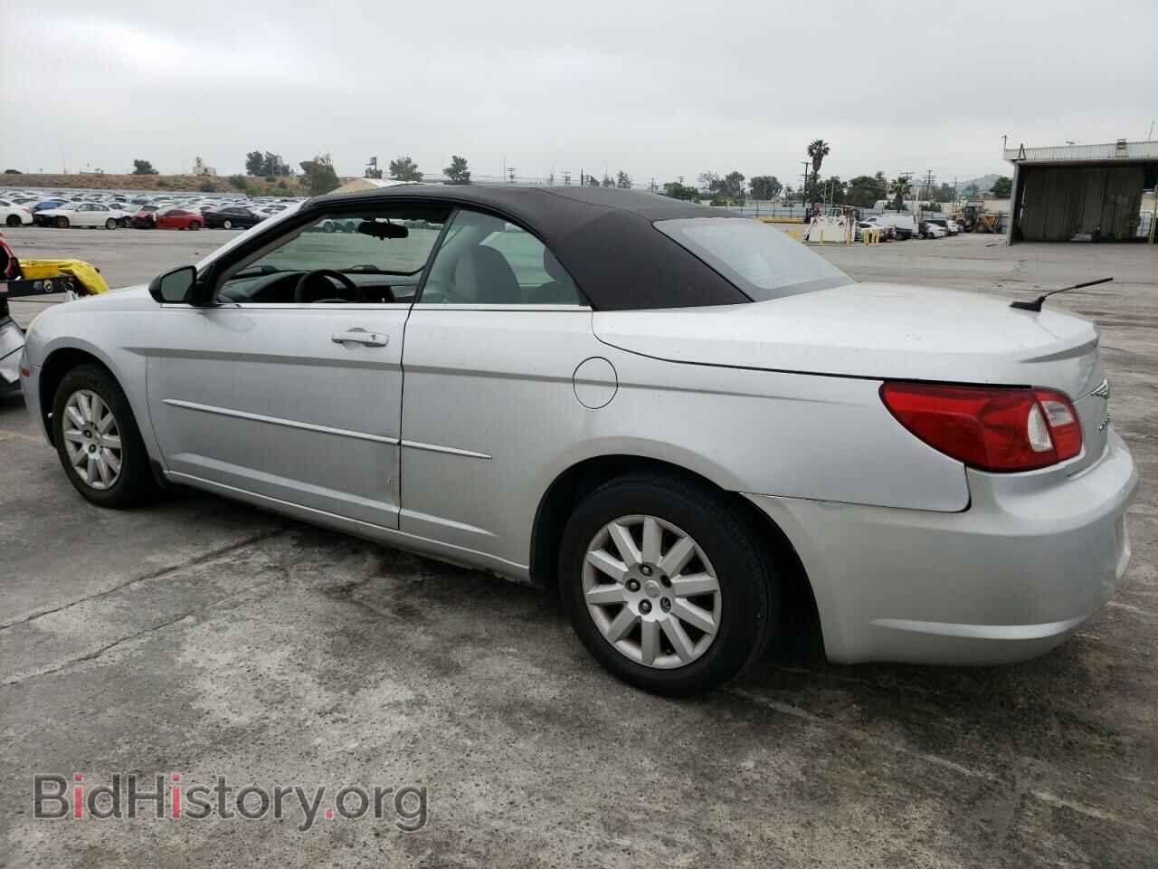2008 CHRYSLER SEBRING - VIN: 1C3LC45K58N224454 - Photo 2