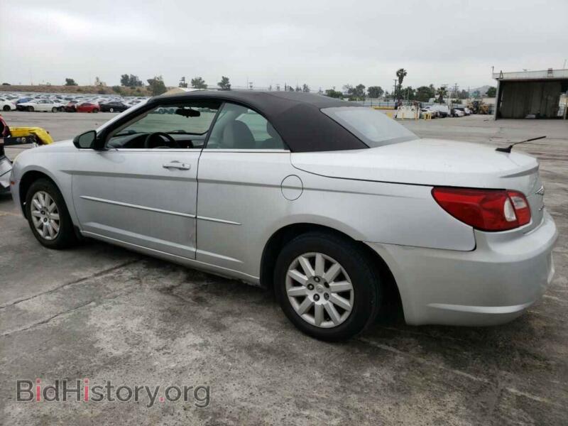 2008 Chrysler SEBRING (VIN 1C3LC45K58N224454) — фото 2 из 12