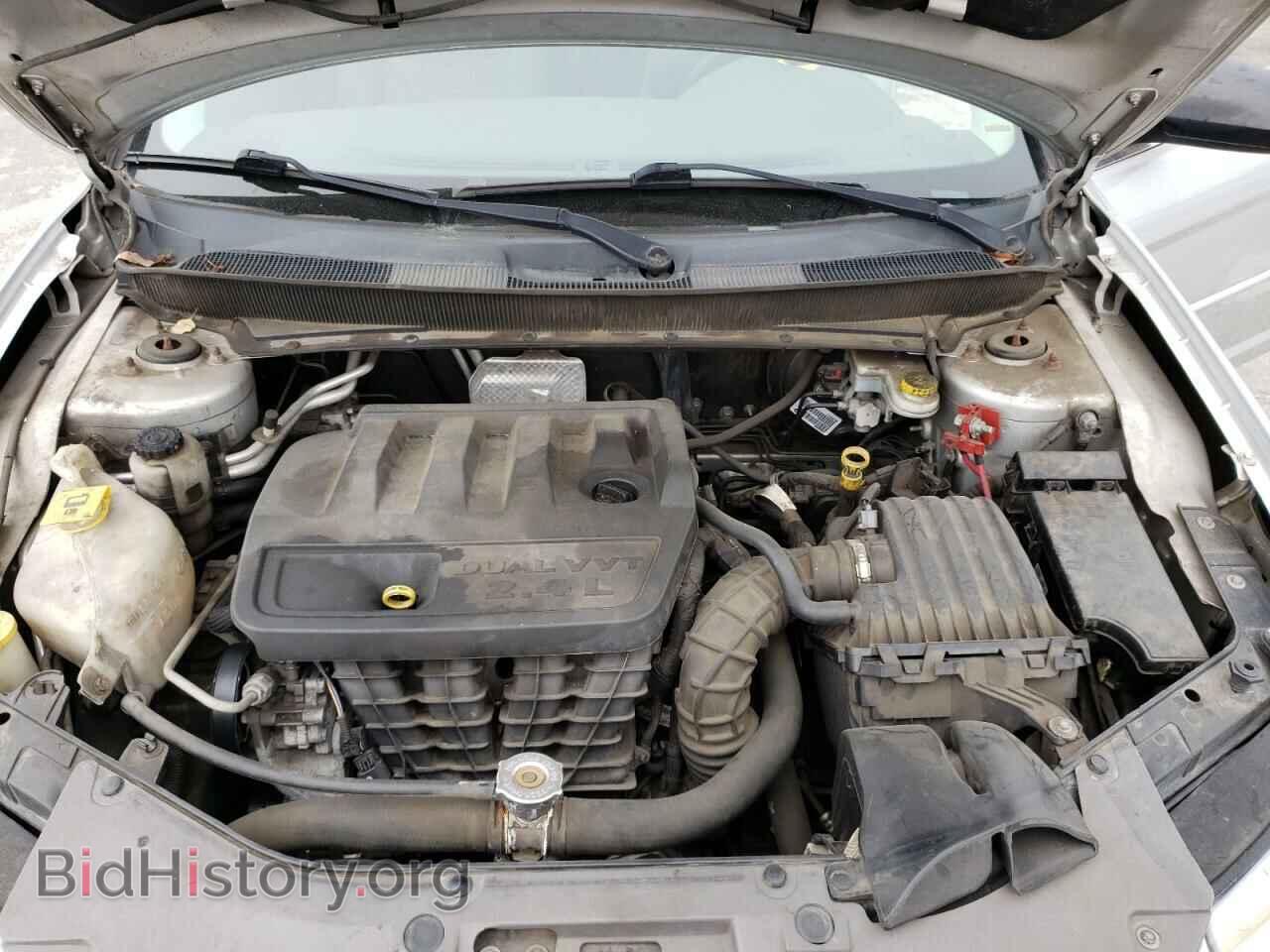 2008 CHRYSLER SEBRING - VIN: 1C3LC45K58N224454 - Photo 11