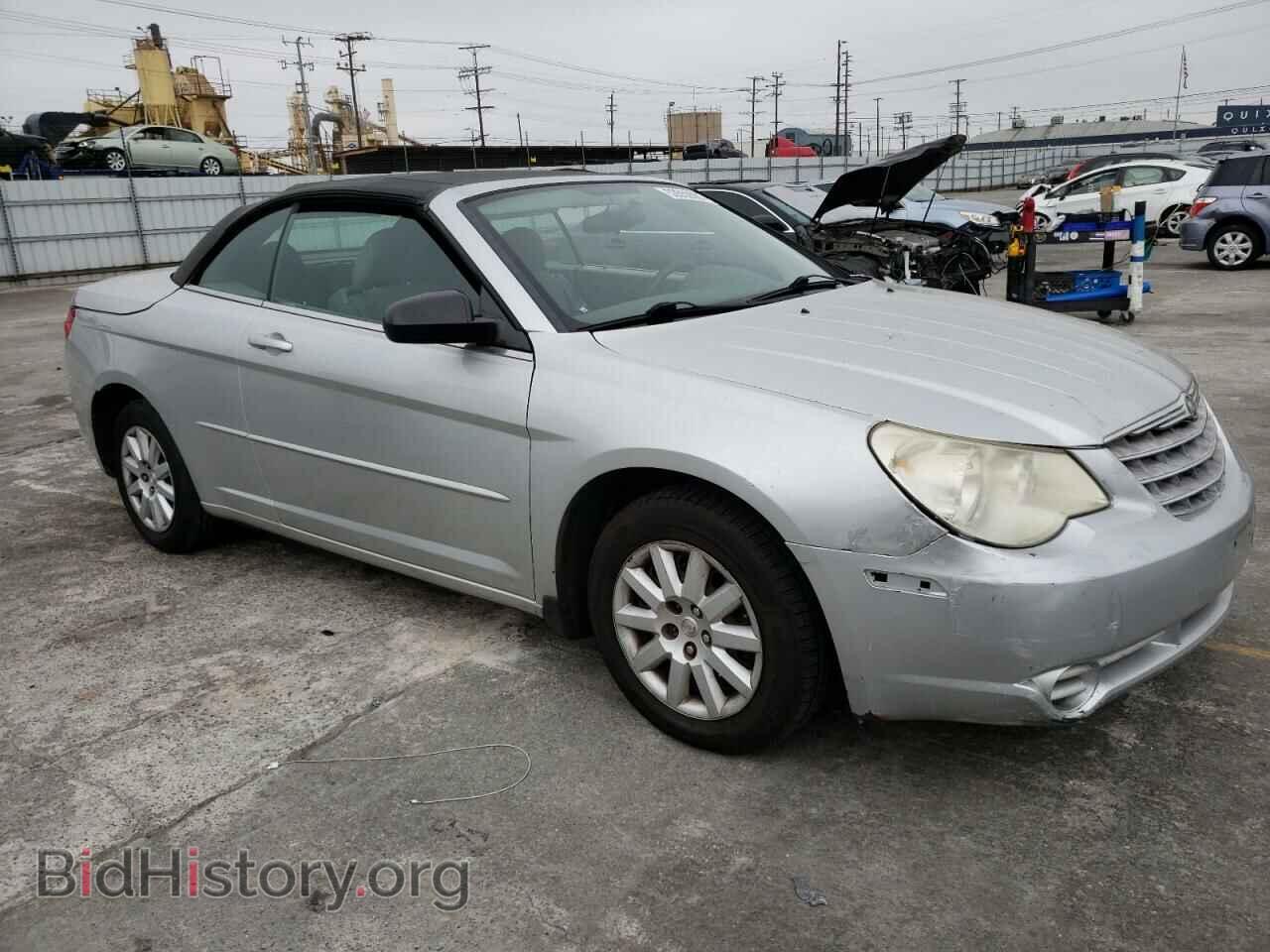 2008 CHRYSLER SEBRING - VIN: 1C3LC45K58N224454 - Photo 4