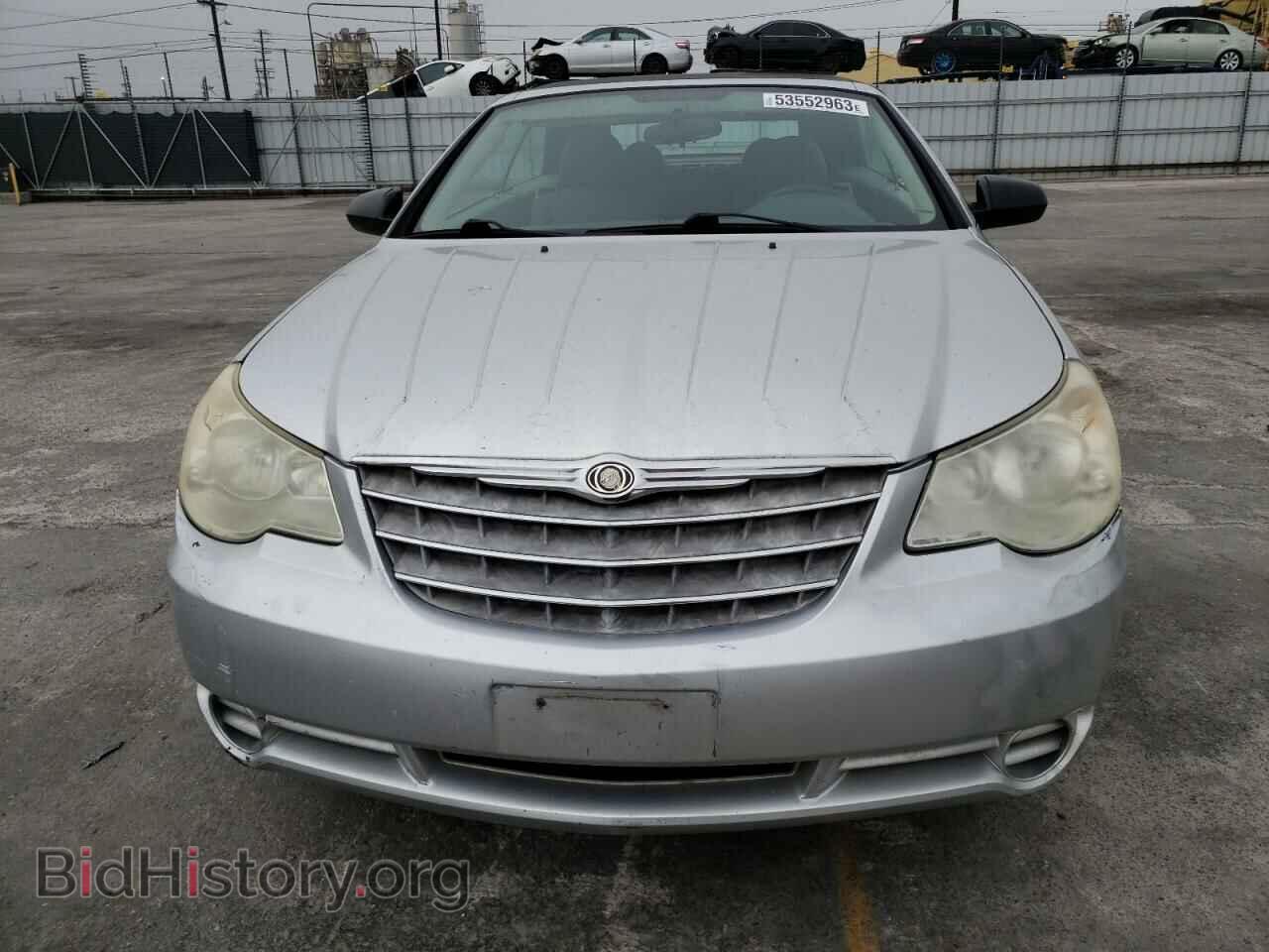 2008 CHRYSLER SEBRING - VIN: 1C3LC45K58N224454 - Photo 5