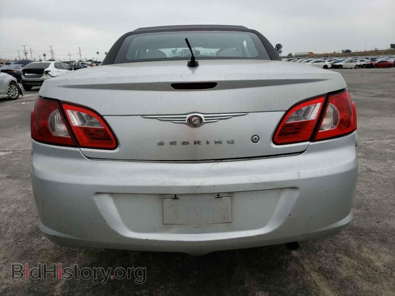 2008 CHRYSLER SEBRING - VIN: 1C3LC45K58N224454 - Photo 6