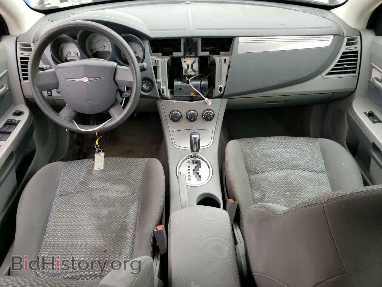 2008 CHRYSLER SEBRING - VIN: 1C3LC45K58N224454 - Photo 8