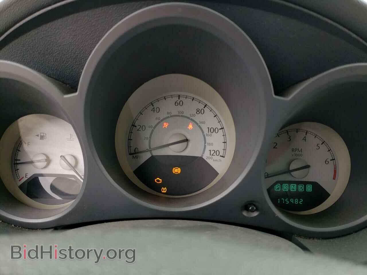 2008 CHRYSLER SEBRING - VIN: 1C3LC45K58N224454 - Photo 9