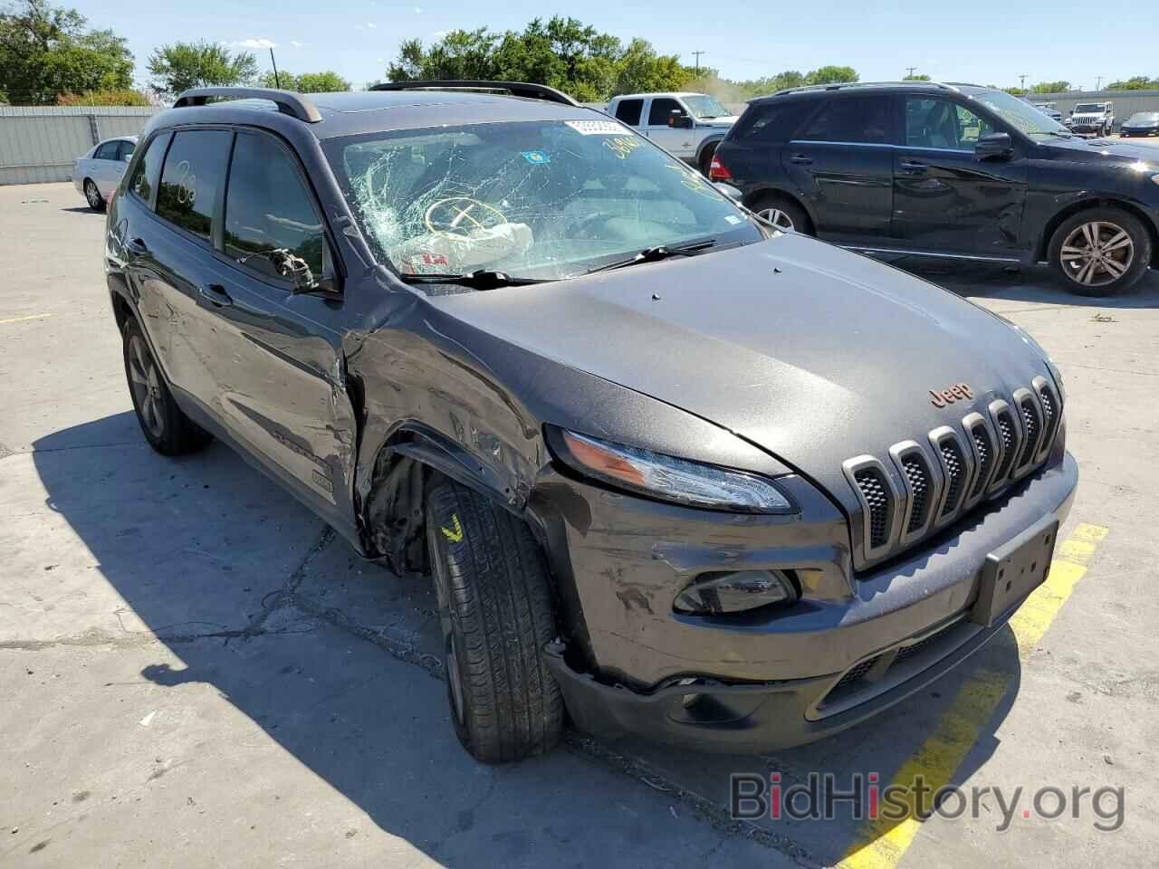 Photo 1C4PJLCB1GW369600 - JEEP GRAND CHER 2016