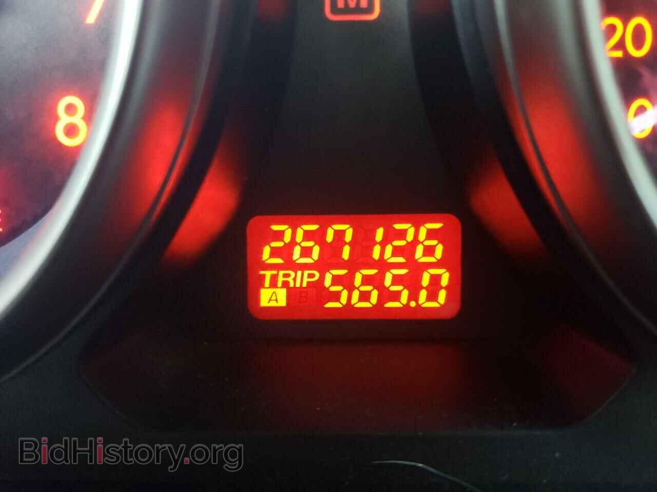 2010 MAZDA CX-9 - VIN: JM3TB3MAXA0225630 - Фото 8
