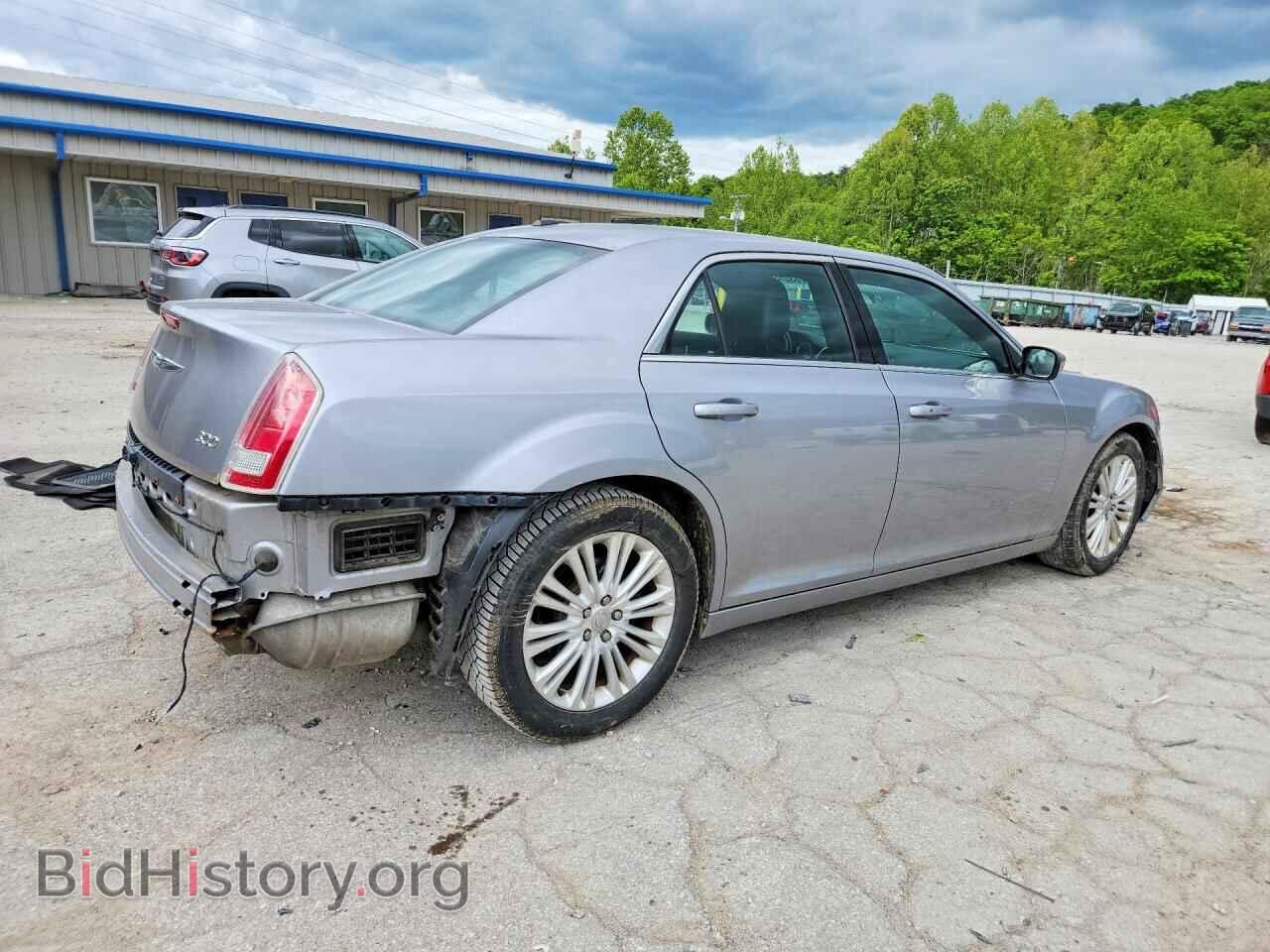 2014 CHRYSLER 300 - VIN: 2C3CCARG6EH144377 - Фото 3