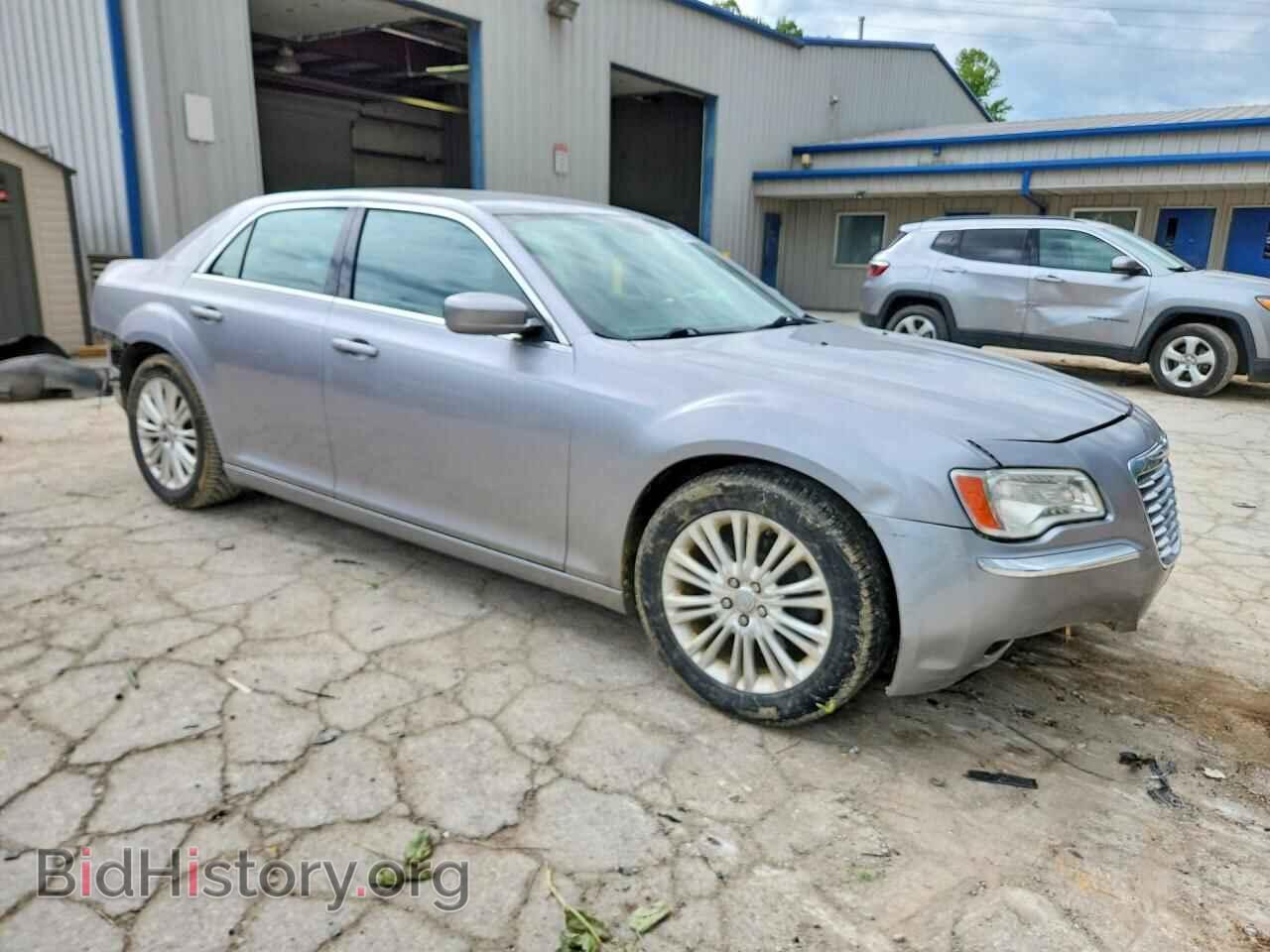 2014 CHRYSLER 300 - VIN: 2C3CCARG6EH144377 - Фото 4