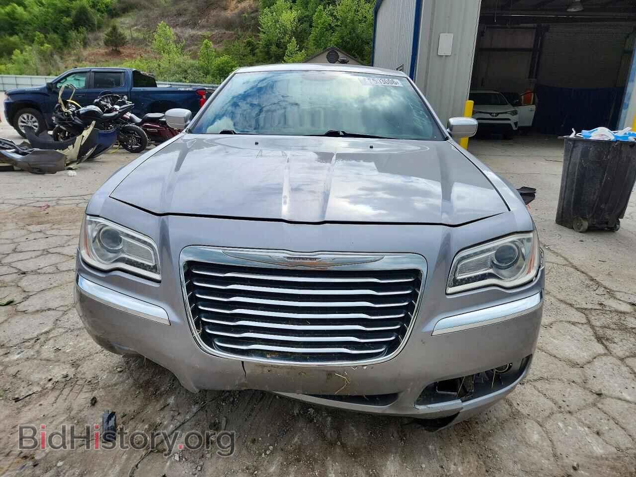 2014 CHRYSLER 300 - VIN: 2C3CCARG6EH144377 - Фото 5