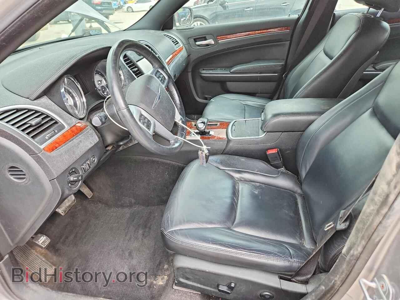2014 CHRYSLER 300 - VIN: 2C3CCARG6EH144377 - Фото 7