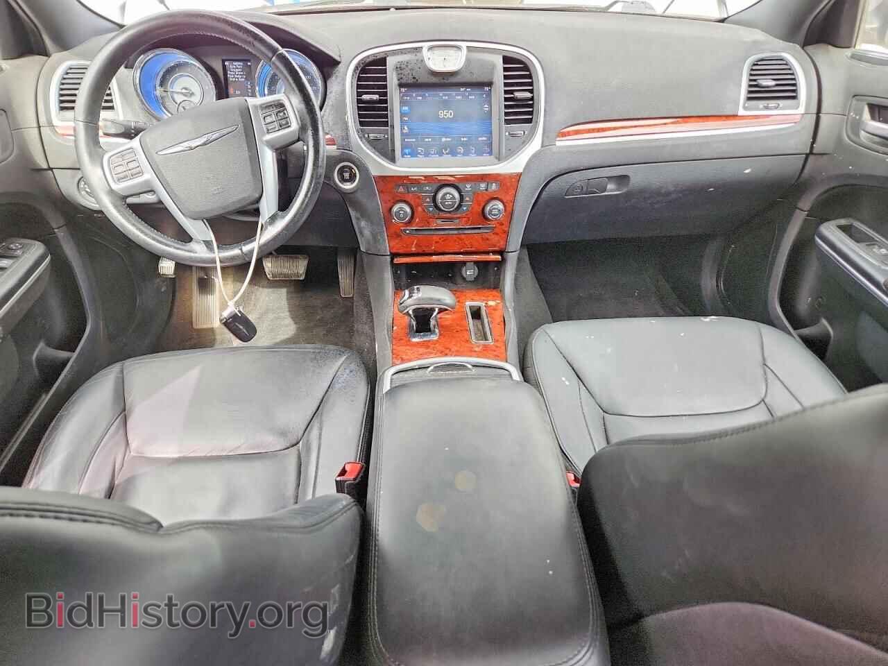 2014 CHRYSLER 300 - VIN: 2C3CCARG6EH144377 - Фото 8