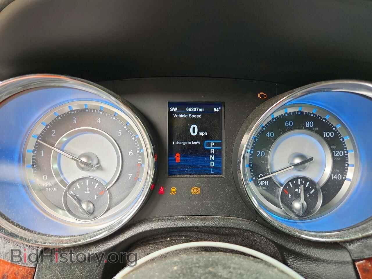 2014 CHRYSLER 300 - VIN: 2C3CCARG6EH144377 - Фото 9