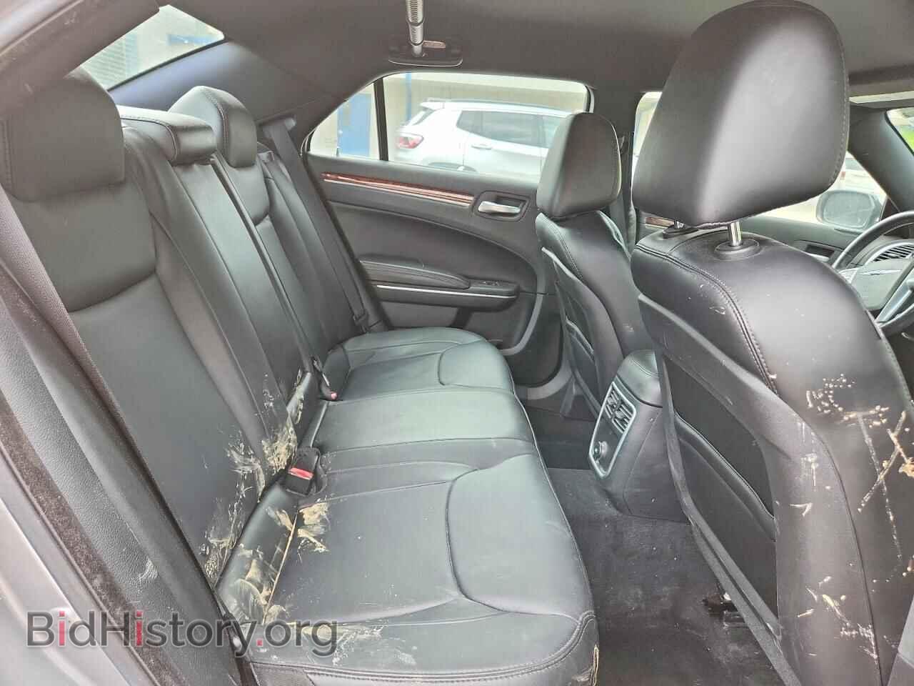 2014 CHRYSLER 300 - VIN: 2C3CCARG6EH144377 - Фото 10